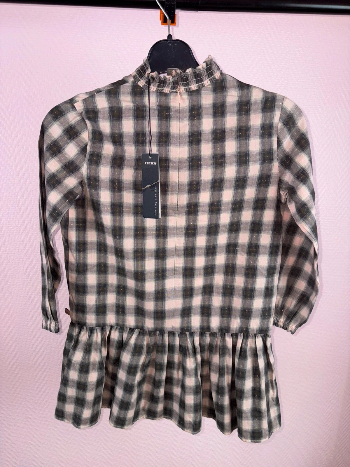 IKKS girls' dress, never worn size 8 years – photo 3